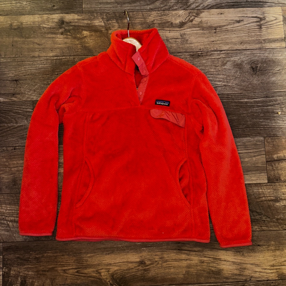 Patagonia Snap-T Fleece Pullover
